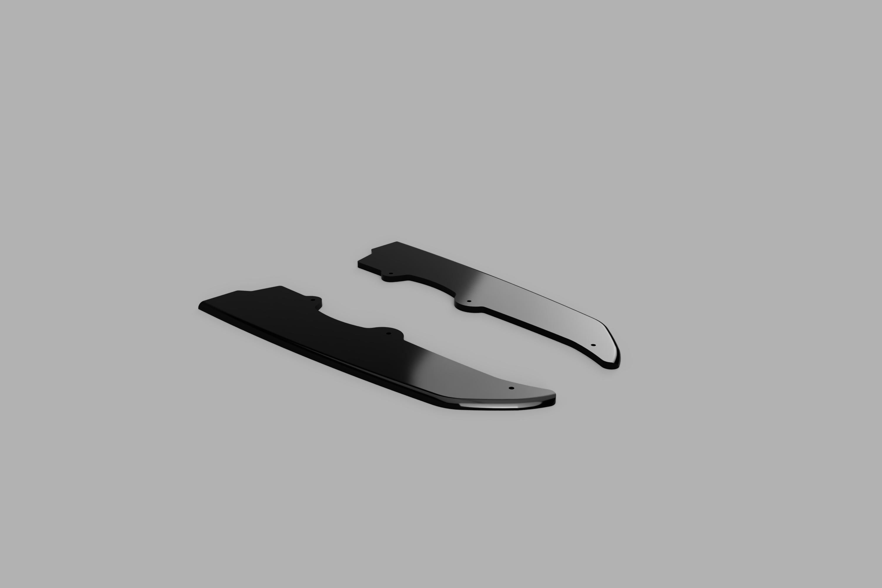 Rear Spats - BMW M340 2019-2026