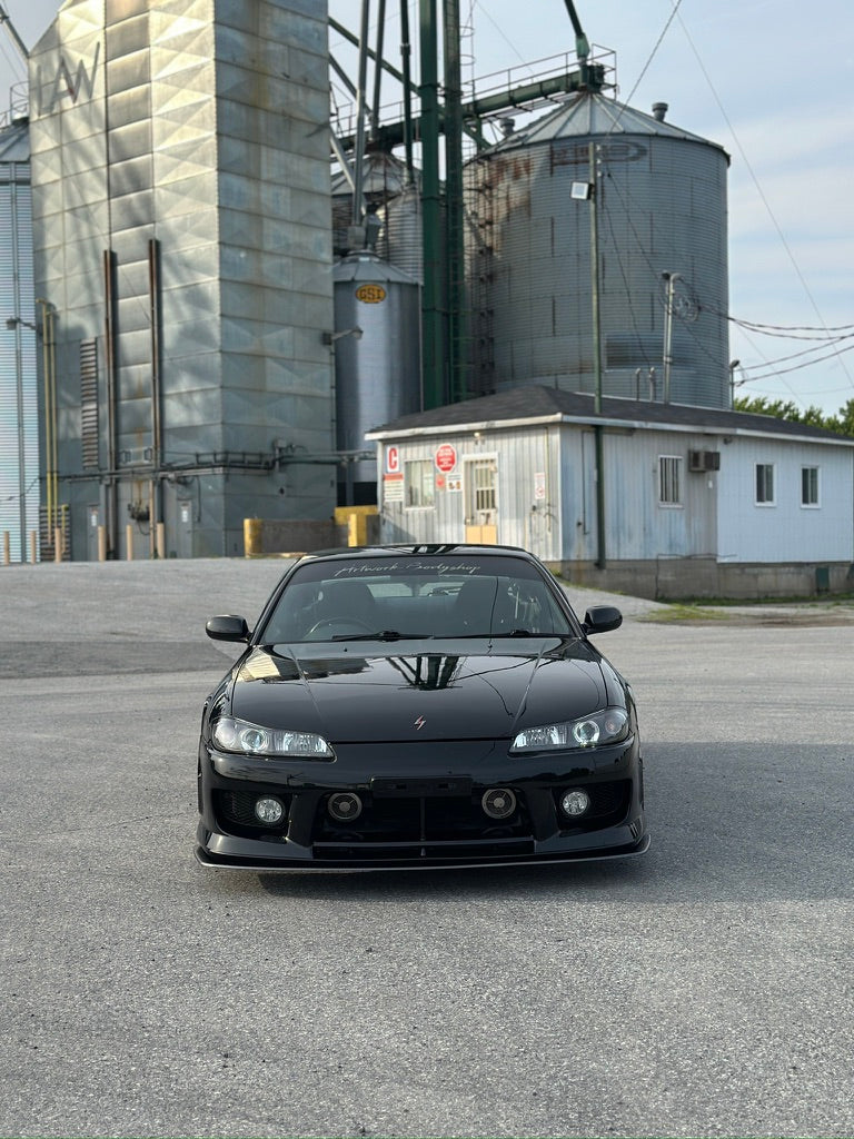 Front Splitter - Nissan Silvia S15 Aero