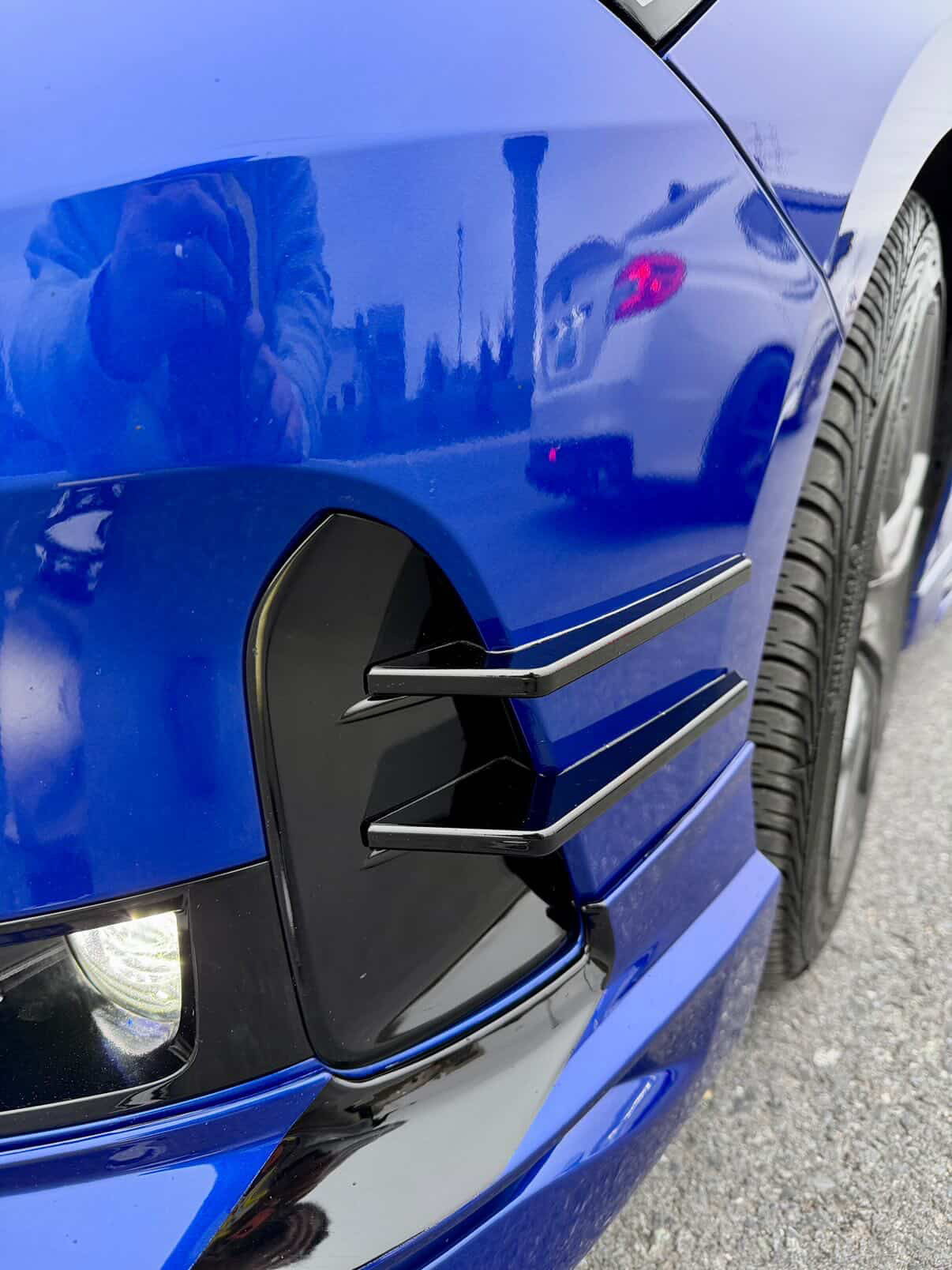 Canards - Acura Integra 2023-2026