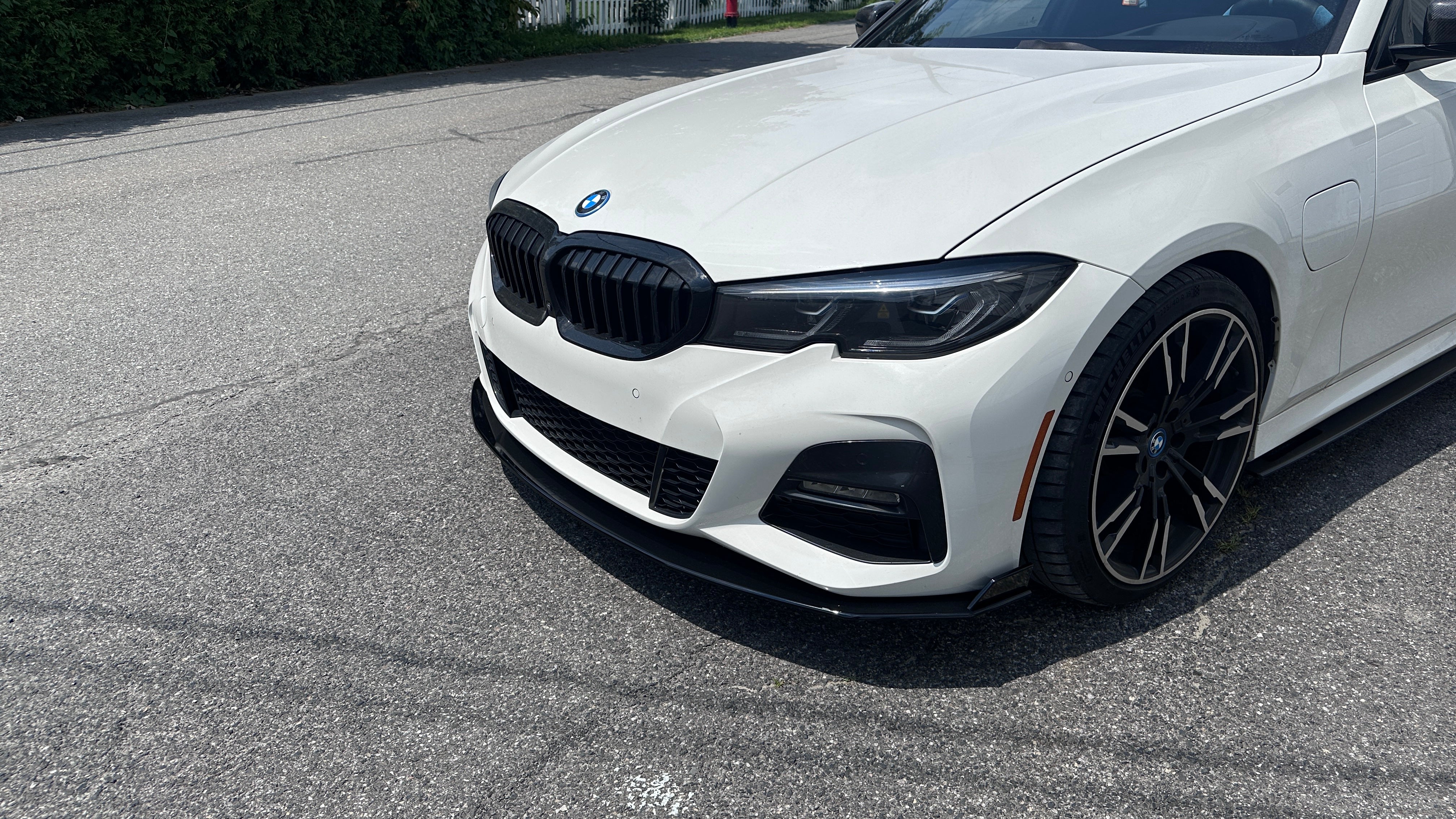 Front Splitter - BMW 330i/330e 2019-2026