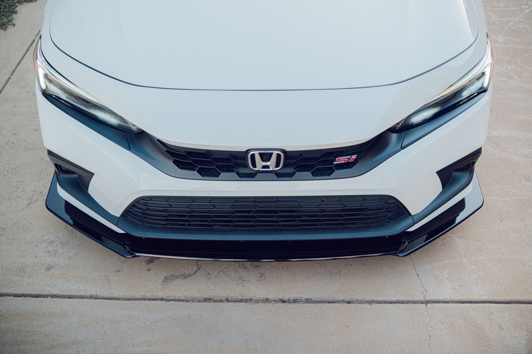 Front Splitter (3 Pcs) - Honda Civic 2022+