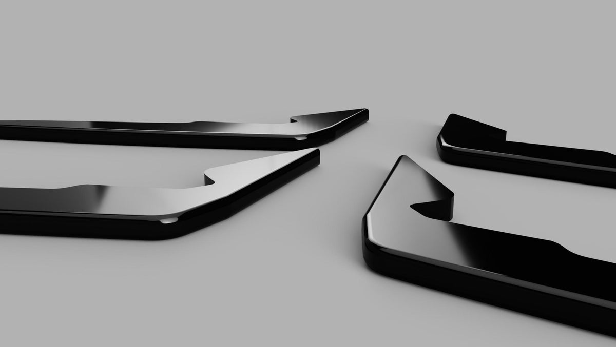 Canards - Acura Integra Type-S 2024+