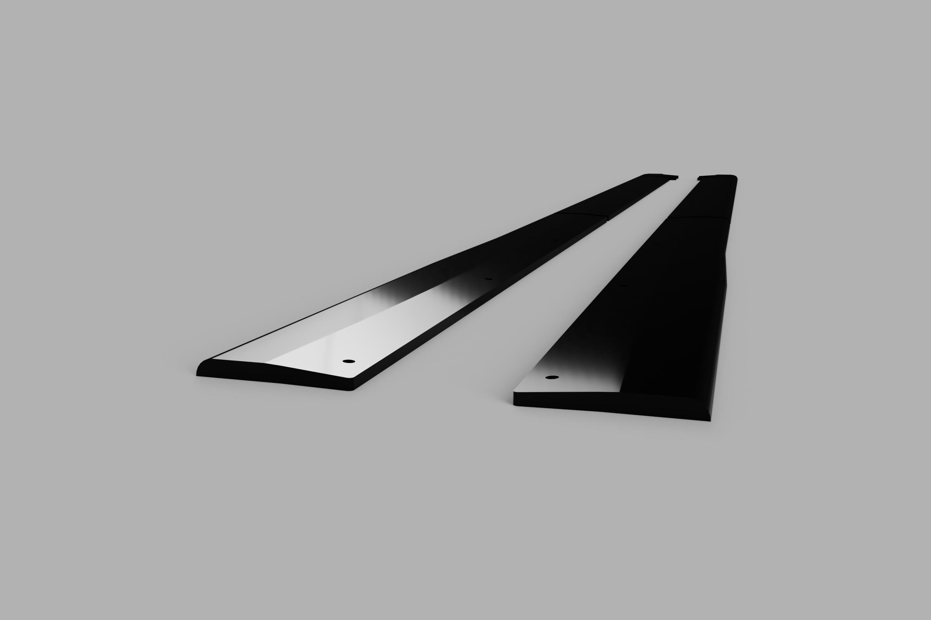 Side Splitters - Acura MDX 2022+