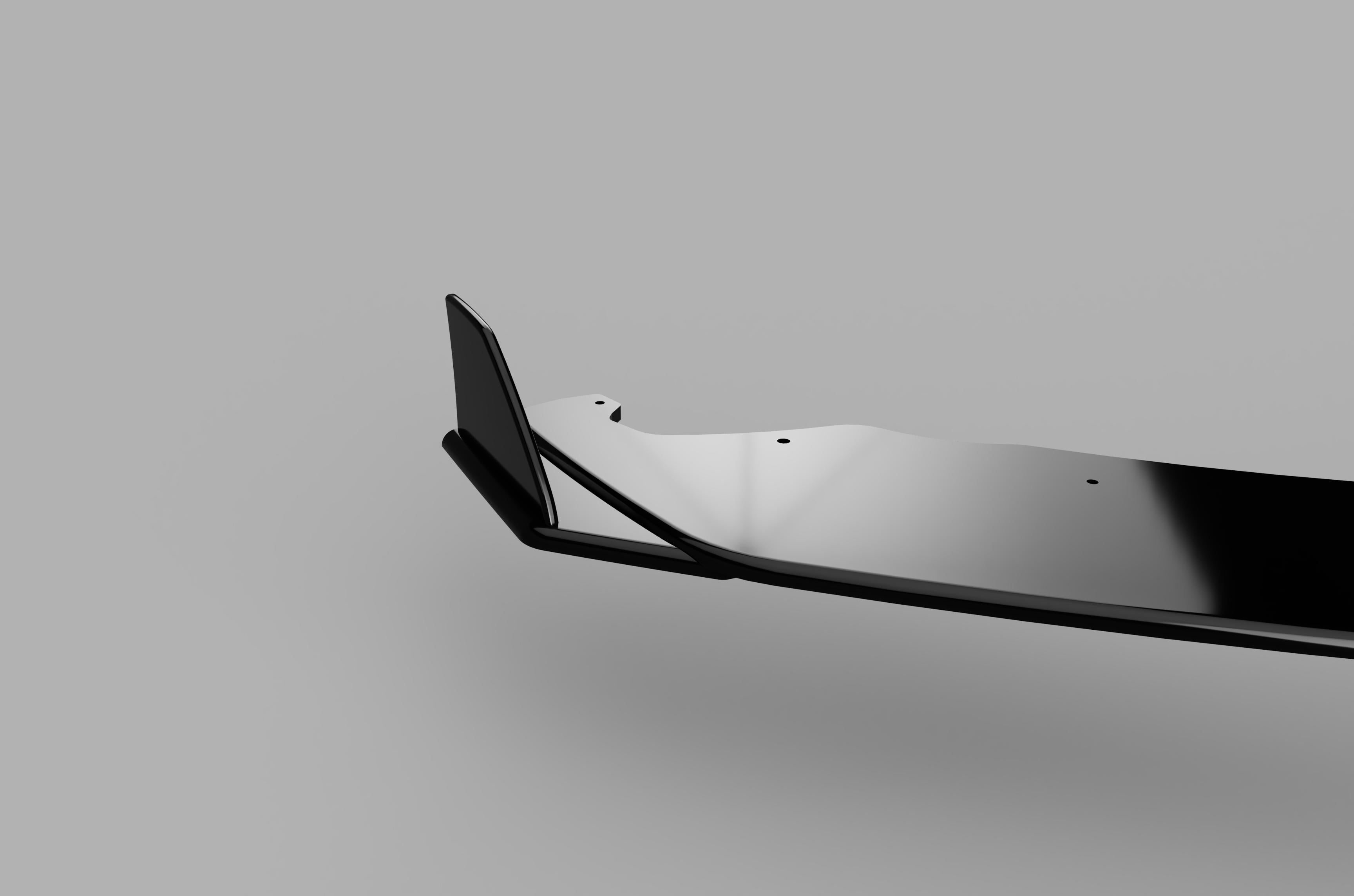 Front Splitter - Acura RDX 2022-2026