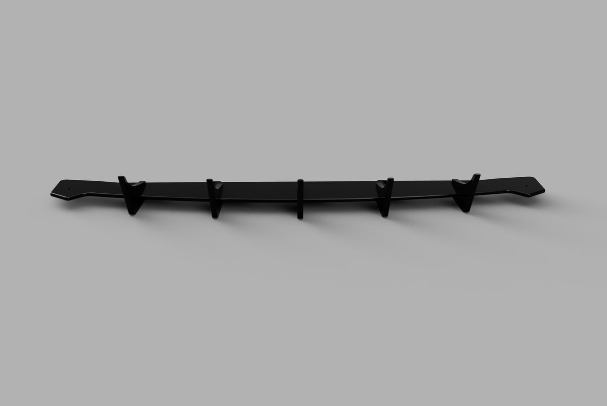 Rear Diffuser - Acura TLX A-SPEC/BASE 2024-2026