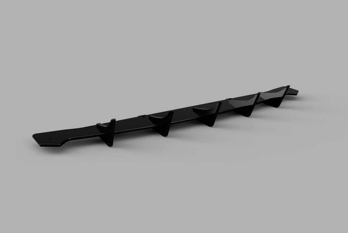 Rear Diffuser - Acura TLX A-SPEC/BASE 2024-2026