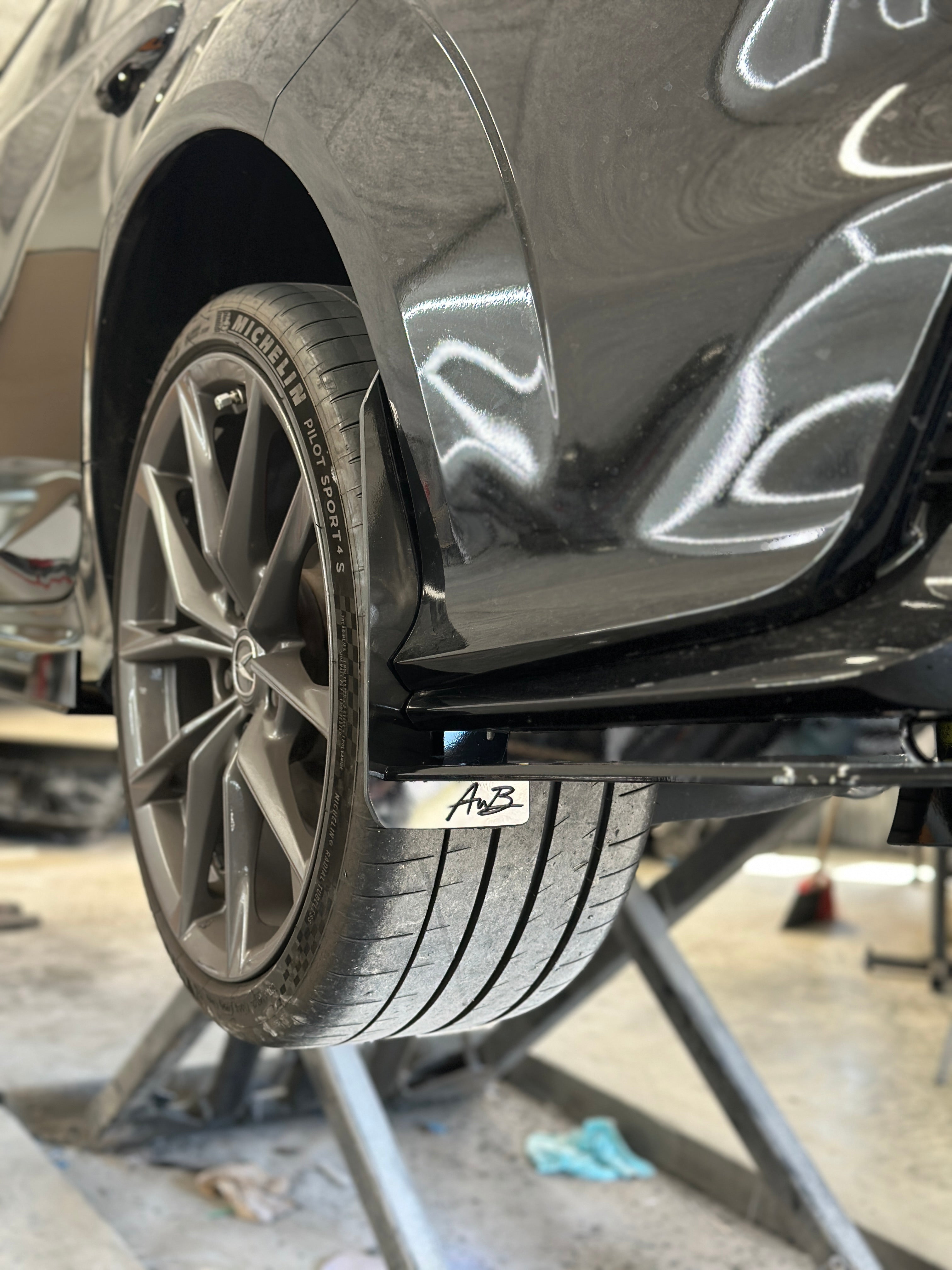 Mud Guards - Acura Integra Type S 2024-2026