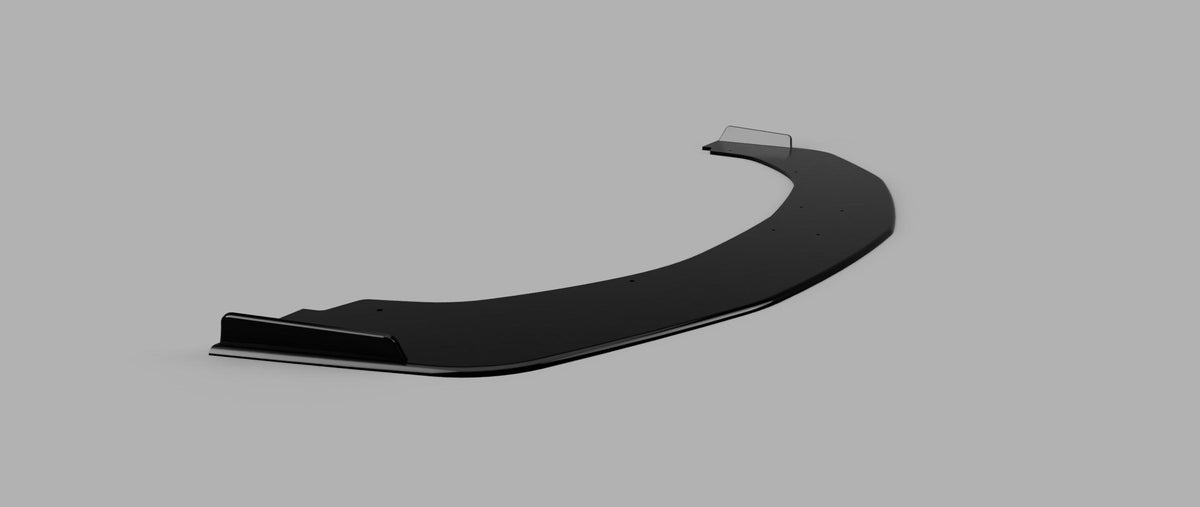 Front Splitter - Bentley Continental GT 2004-2011