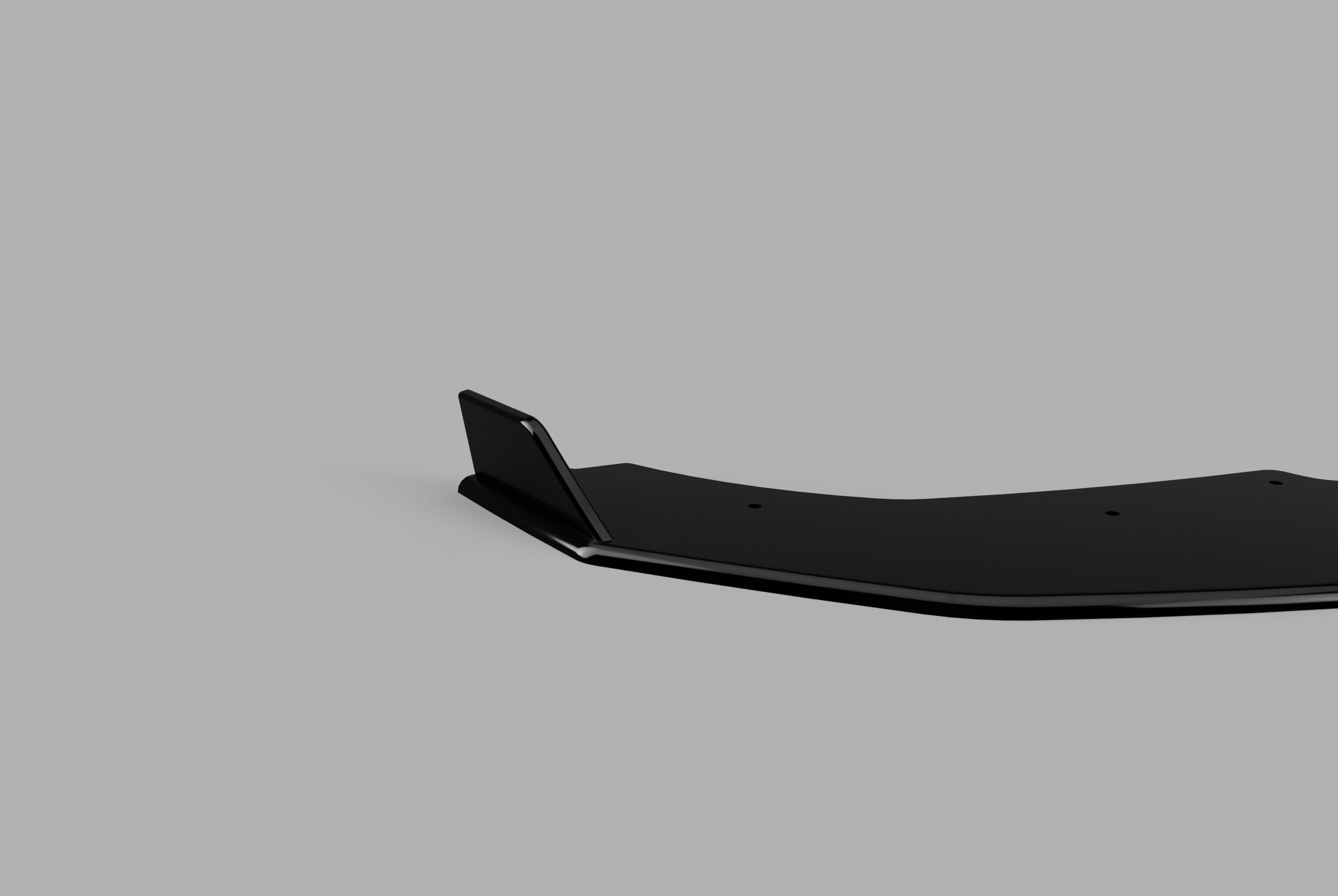Front Splitter - BMW 330i/330e 2019-2026