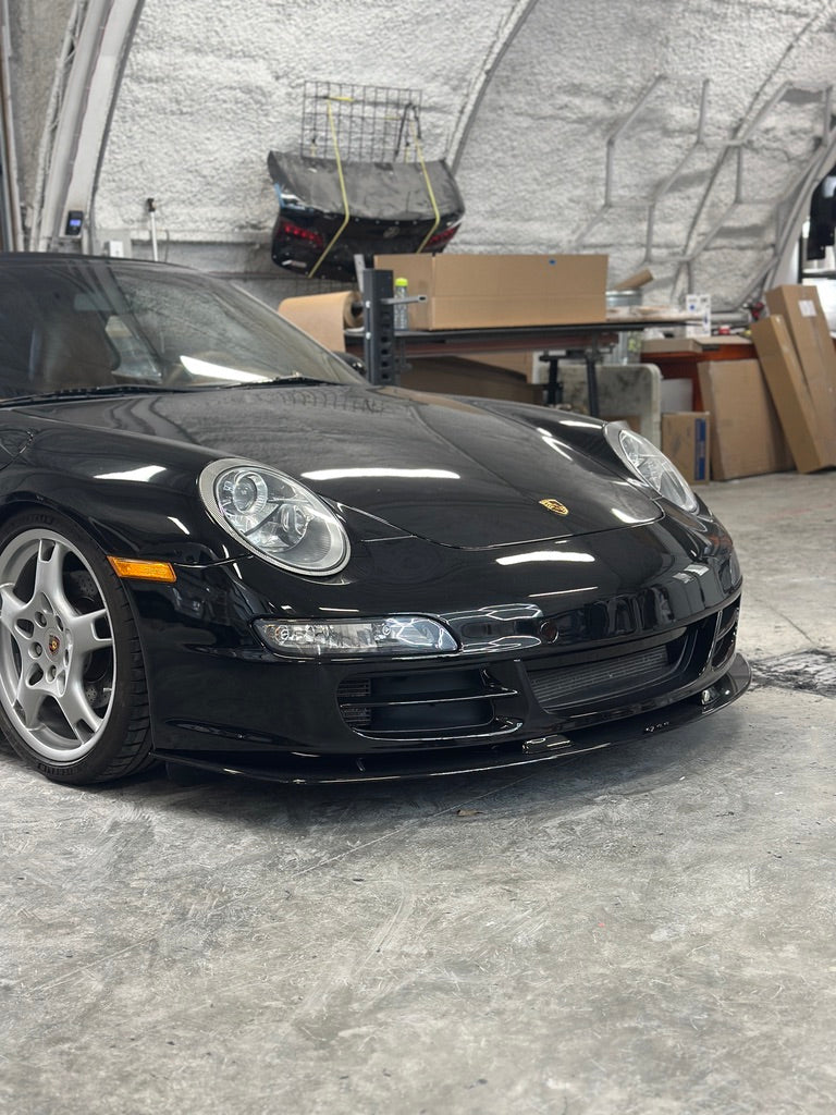 Front Splitter - Porsche 911 Carrera 2005-2008 (997)