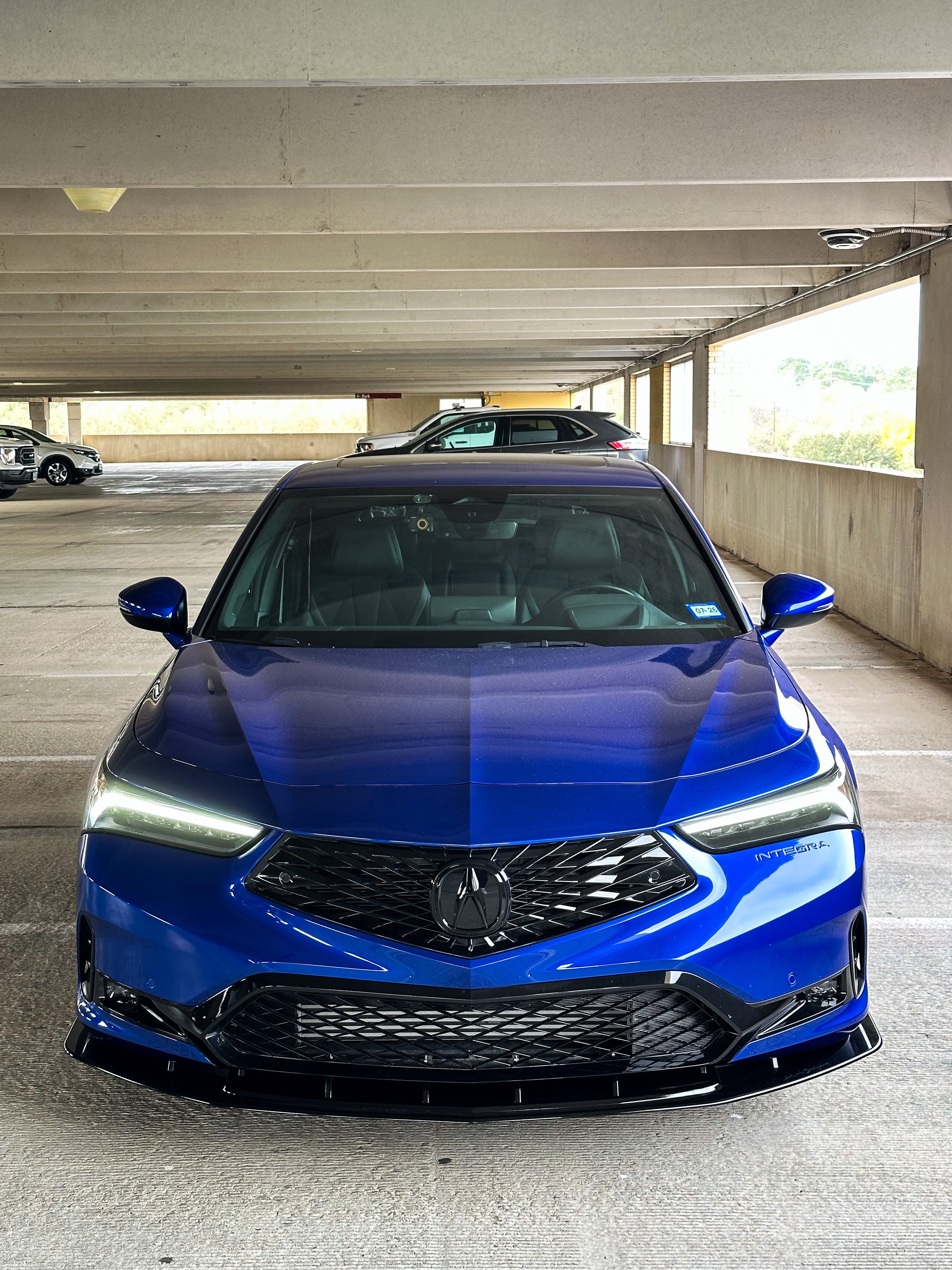 Front Splitter - Acura Integra 2023+