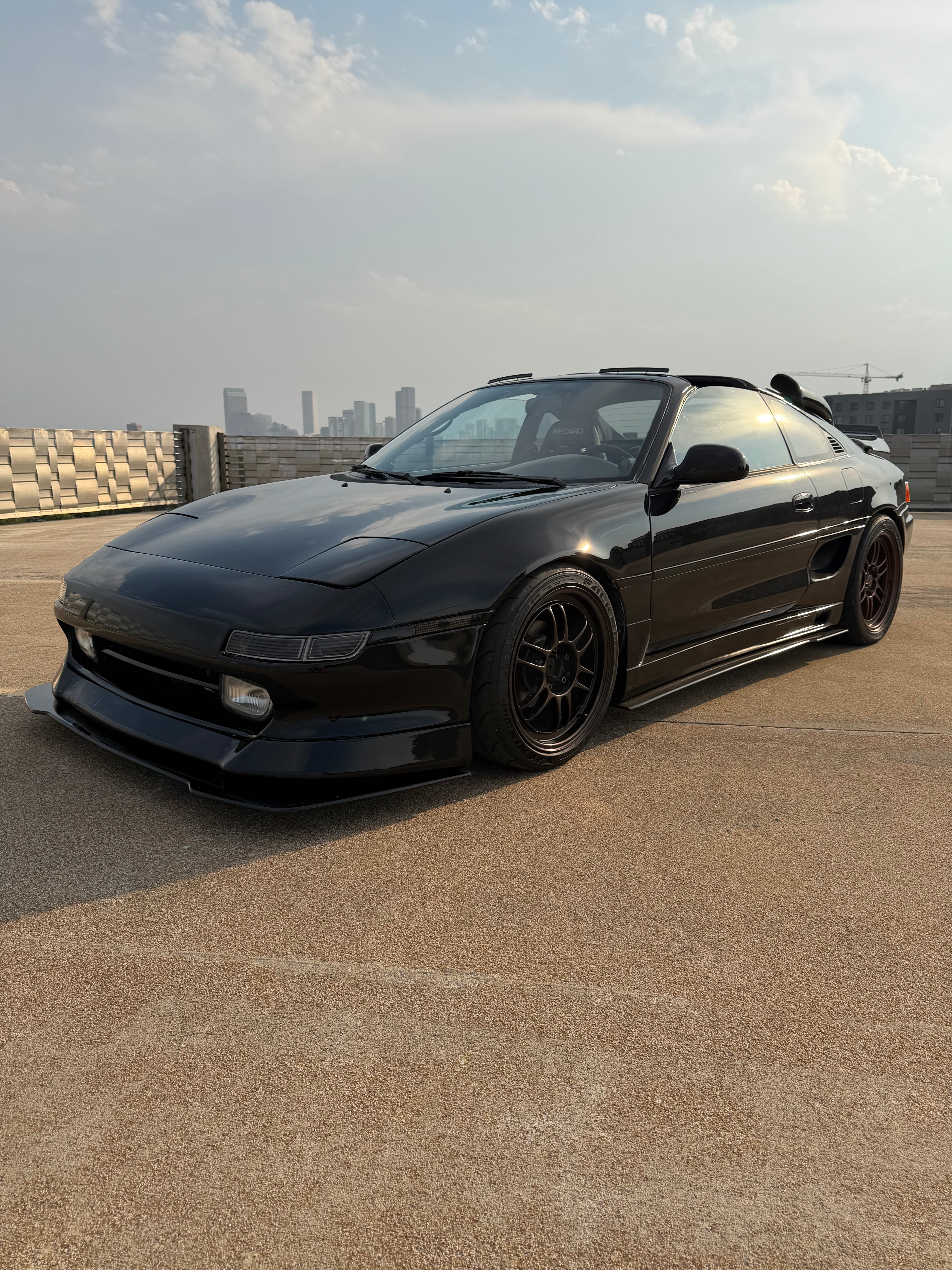 Front Splitter - Toyota MR2 1989-1999