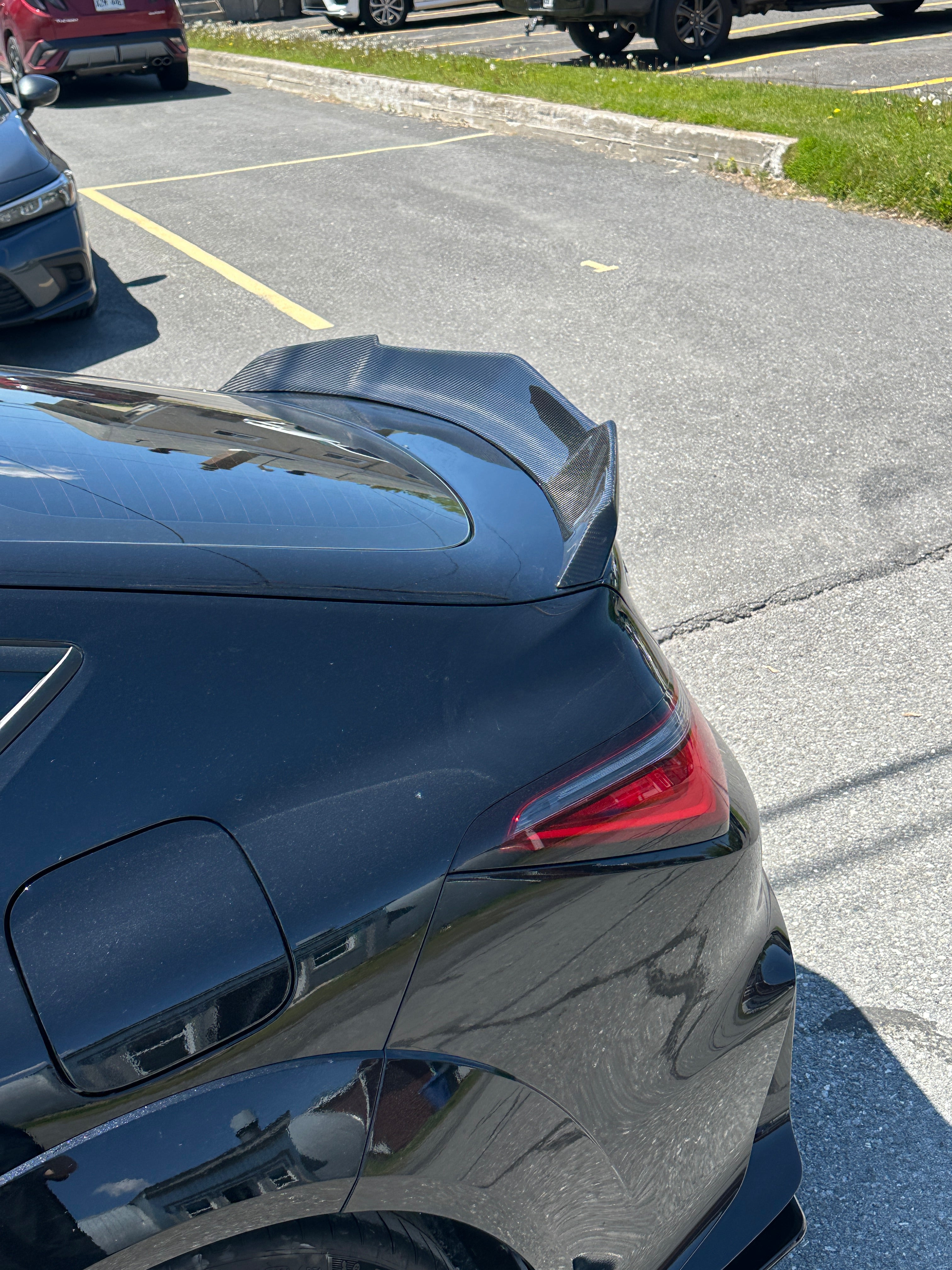 Spoiler - Acura Integra 2023-2026