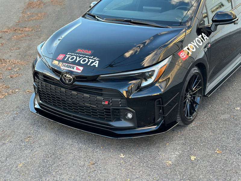 Front Splitter - Toyota Corolla GR 2023 +
