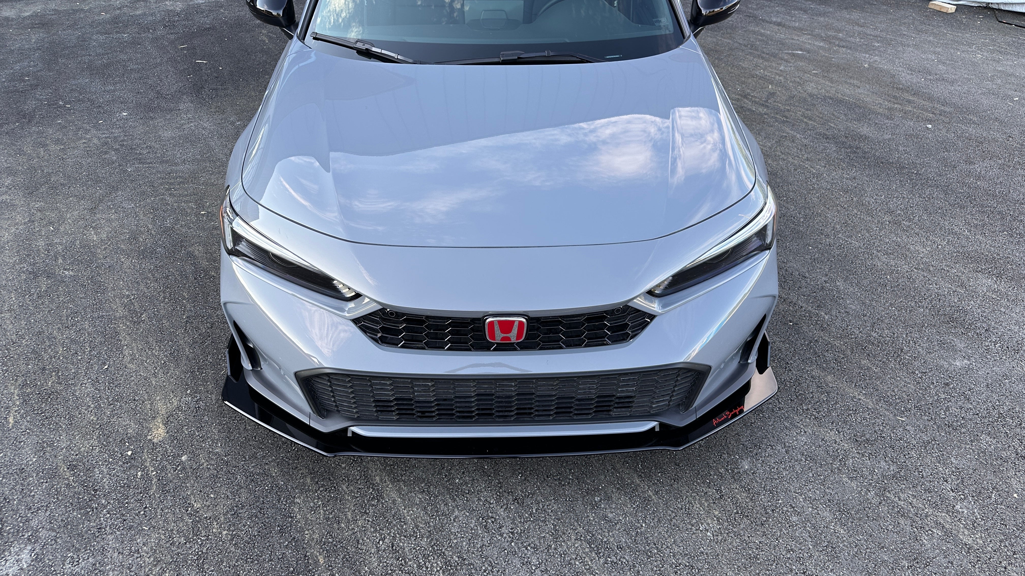 Front Splitter - Honda Civic 2025+