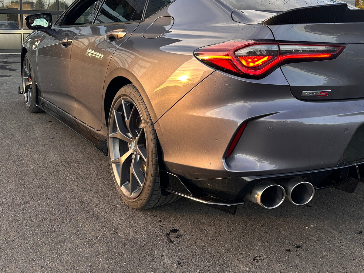 Mud Guards - Acura TLX 2021-2025