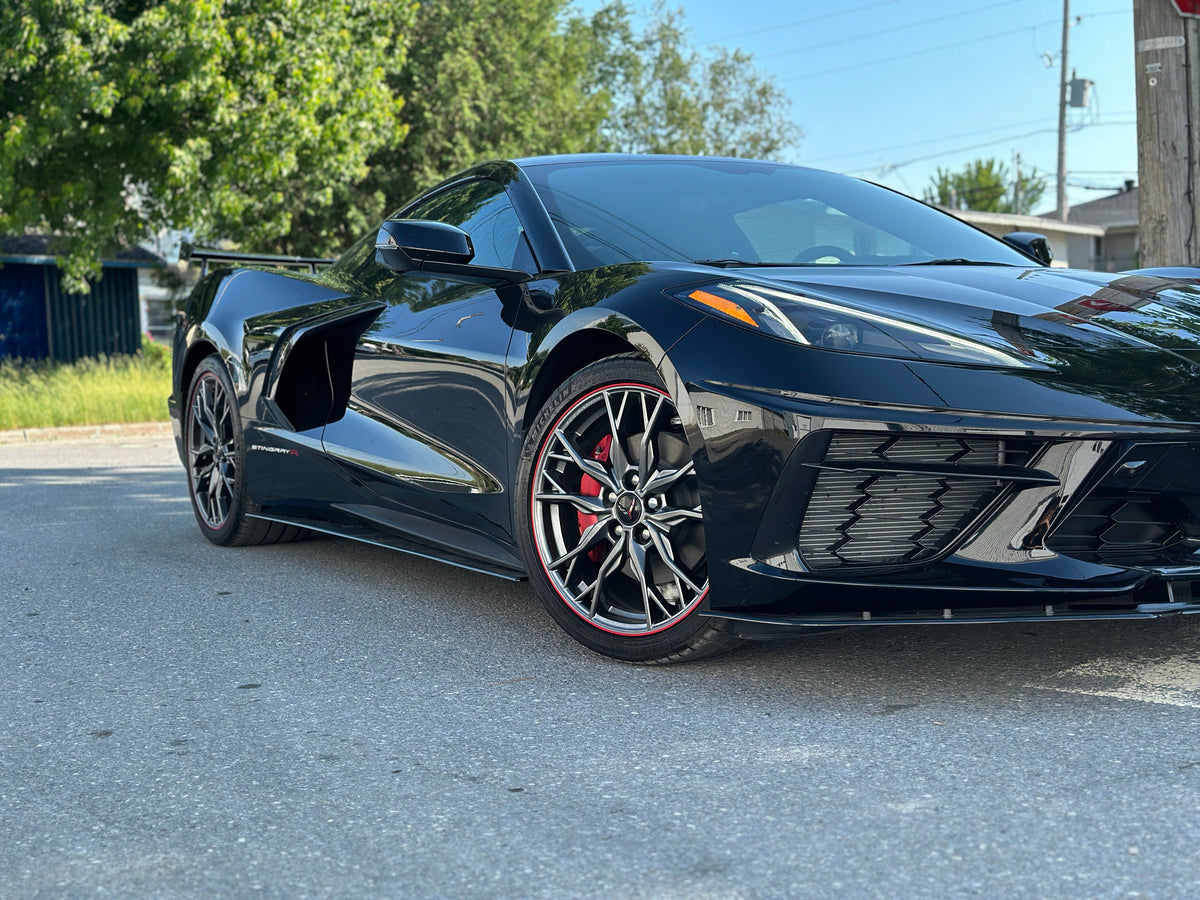 Front Splitter - Corvette C8 2020+