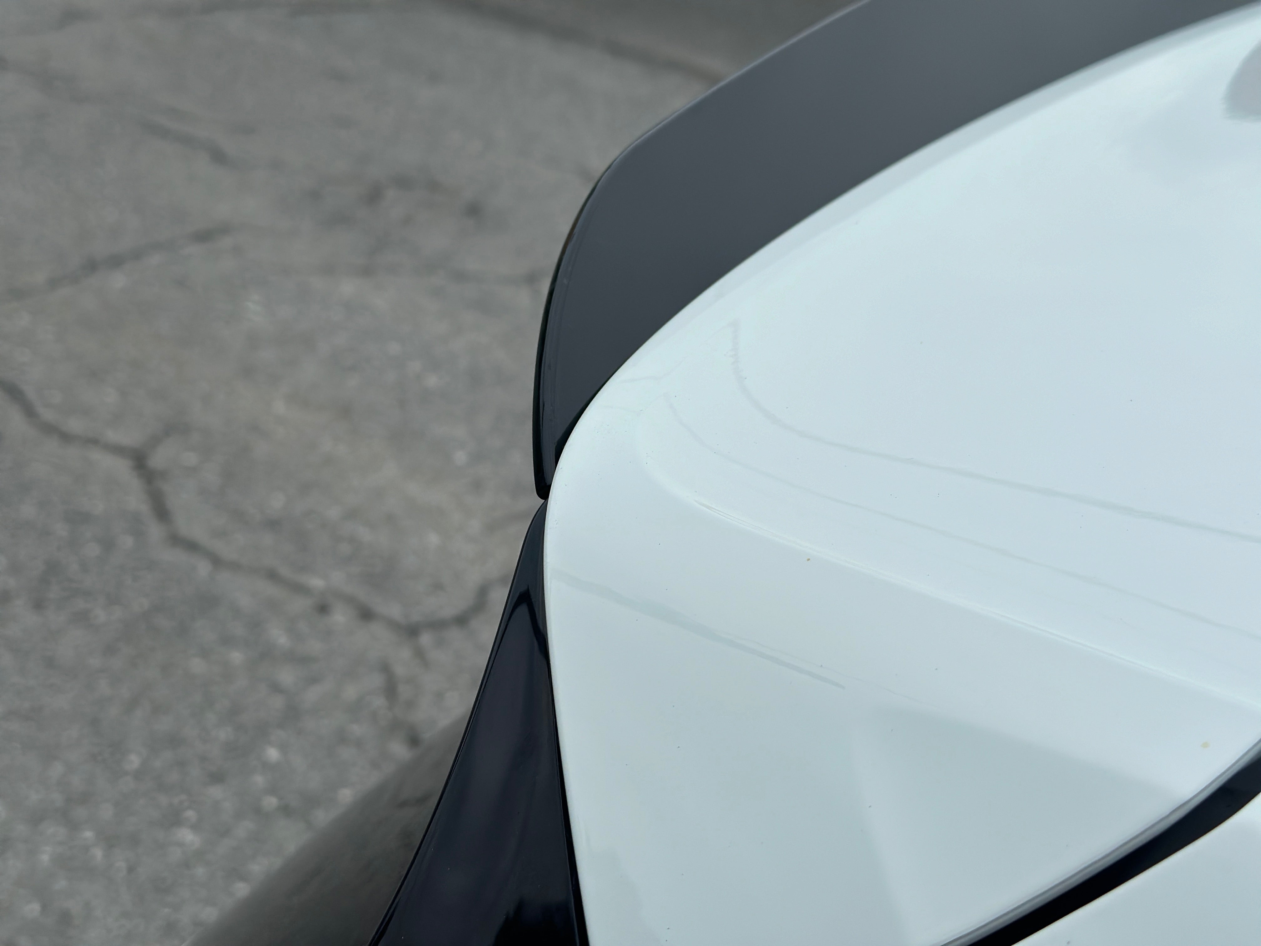 Spoiler Extension - Volkswagen Golf GTI/R/E-GOLF - MK7/MK7.5