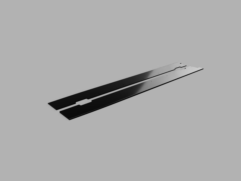 Side Splitters - Acura MDX 2022-2023