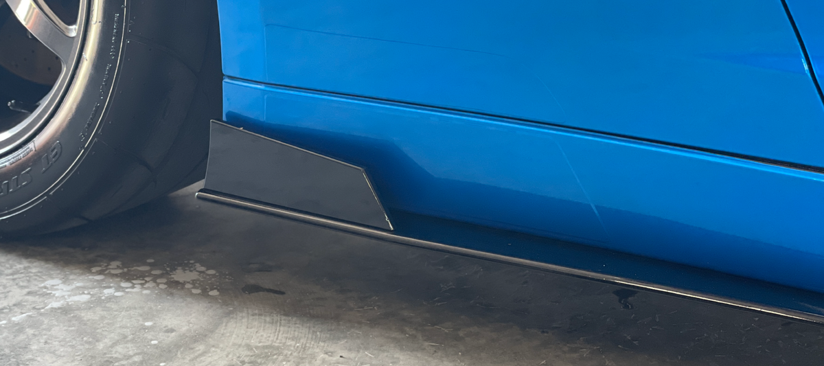 What are winglets