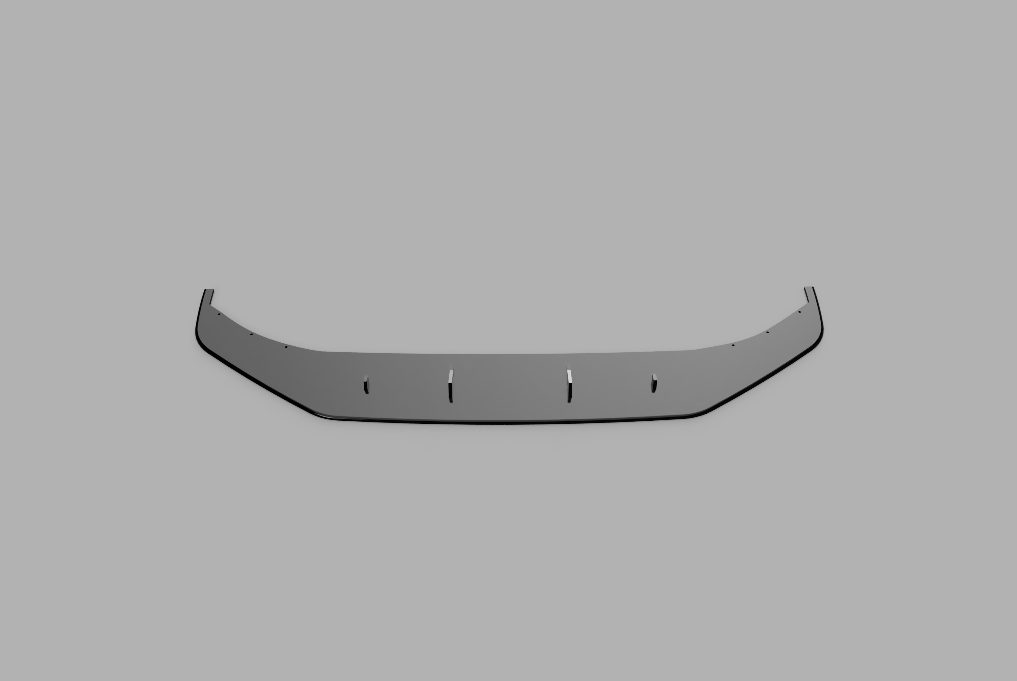 Front Splitter - Volkswagen Atlas R-Line 2024+