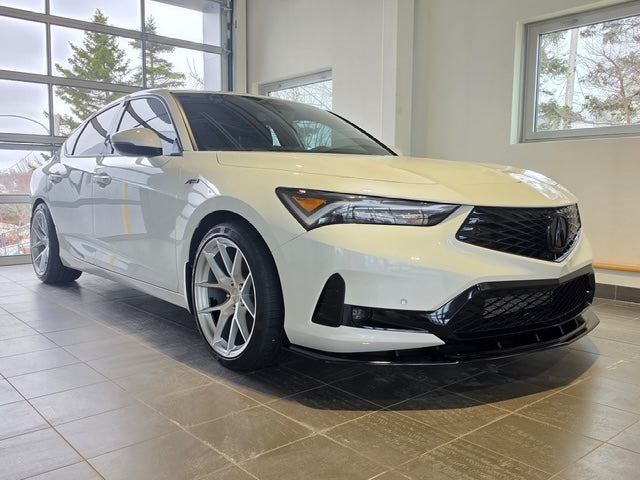 Front Splitter - Acura Integra 2023-2025
