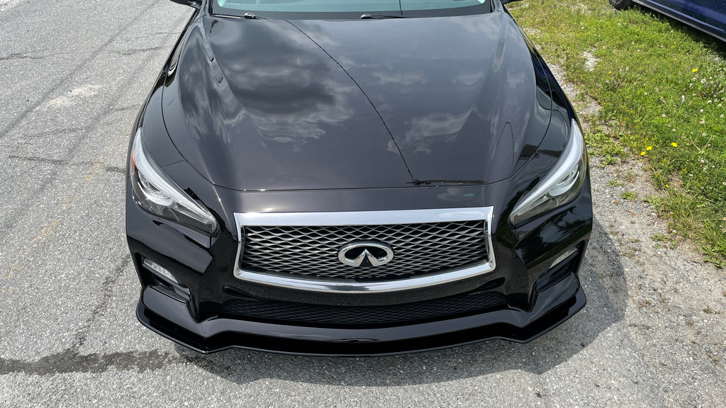 Front Splitter - Infiniti Q50 14-17 - Artwork Bodyshop