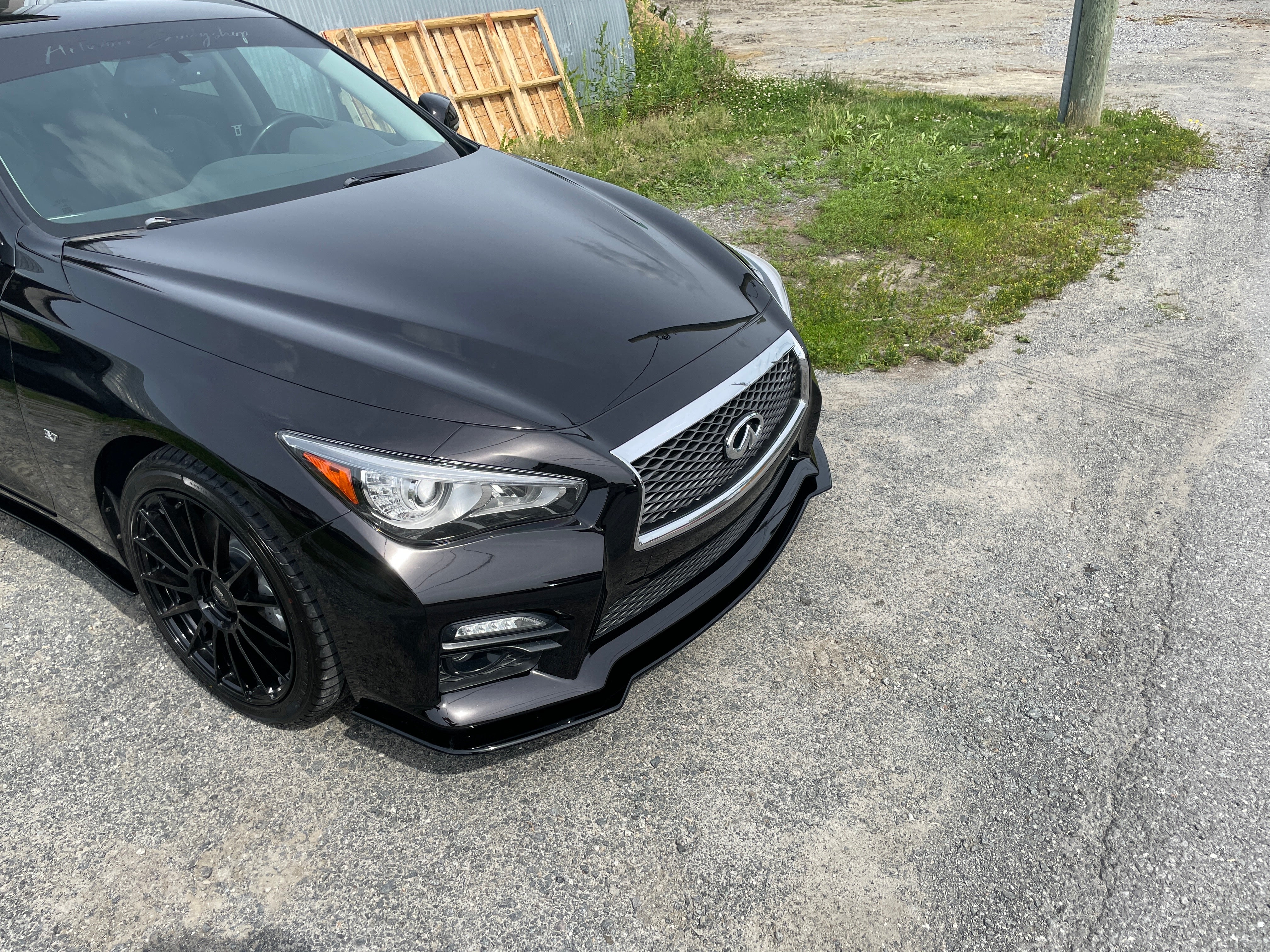 Front Splitter - Infiniti Q50 14-17