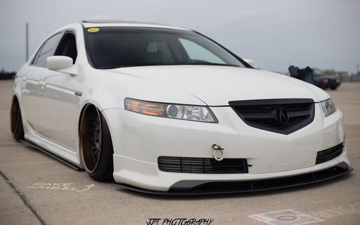 2004-2008 Acura TL - Side Skirt Splitter Set main image 0