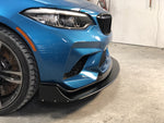 Chassis Mount Front Splitter - BMW M2 18-20 - Artwork Bodyshop