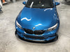 Chassis Mount Front Splitter - BMW M2 18-20 - Artwork Bodyshop