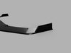Front Splitter (3 Pcs) - Acura Integra 2023+ - Artwork Bodyshop Inc.