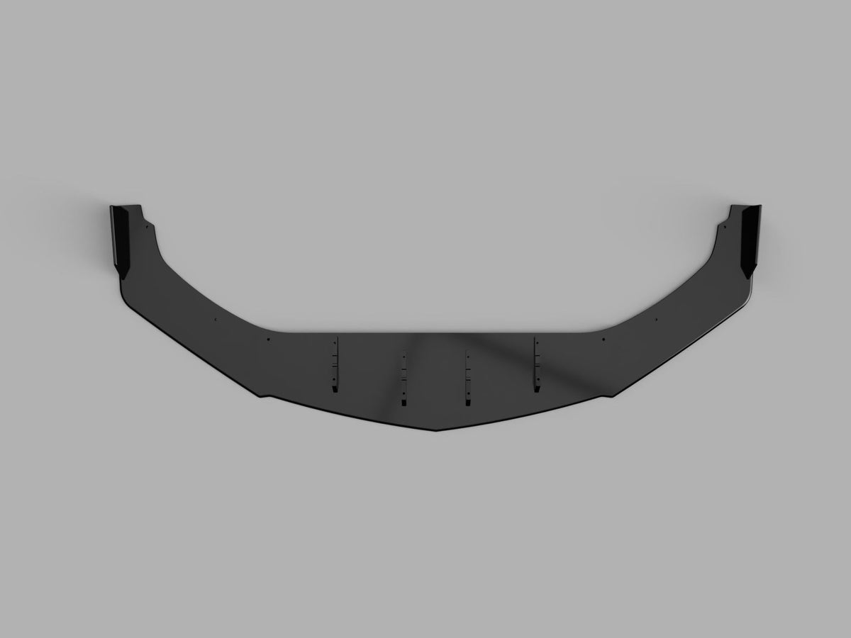 Front Splitter (3 Pcs) - Acura Integra 2023-2025