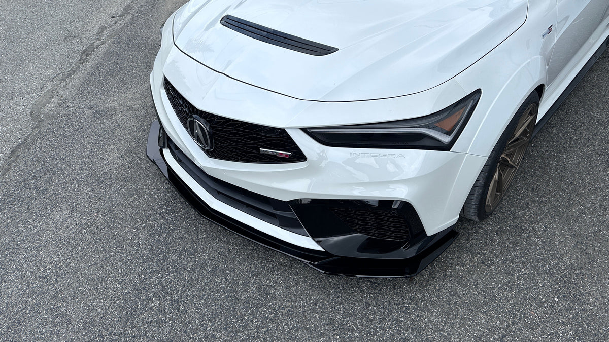Front Splitter (3 Pcs) - Acura Integra Type S 2024-2026