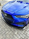 Front Splitter (3 Pcs) - Acura TLX A-SPEC/BASE 2021-2023 - Artwork Bodyshop Inc.