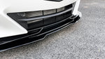 Front Splitter (3 Pcs) - Acura TLX Type-S 2021 - Artwork Bodyshop