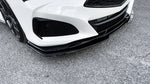 Front Splitter (3 Pcs) - Acura TLX Type-S 2021 - Artwork Bodyshop