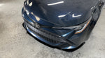 Front Splitter (3 Pcs) - Toyota Corolla SE / XSE Hatchback 19-21 - Artwork Bodyshop