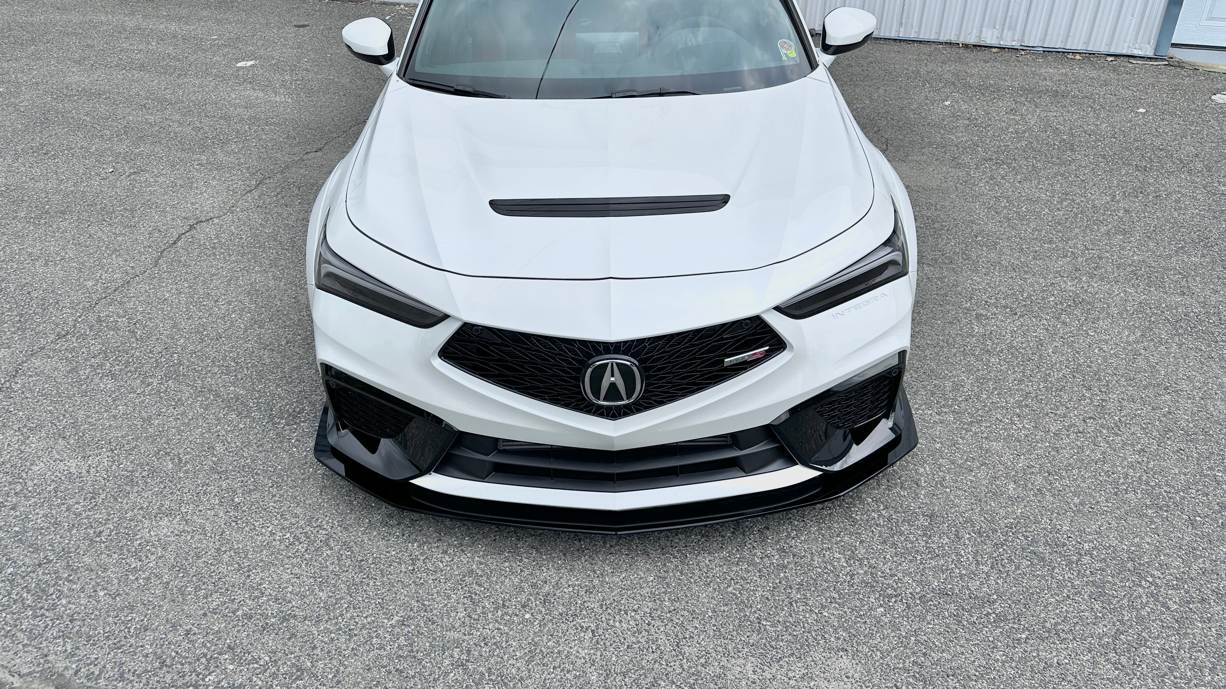 Integra Splitter Acura Integra Type R Parts