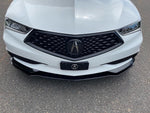 Front Splitter - Acura TLX 2018-2020 - Artwork Bodyshop Inc.