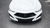 Front Splitter - Acura TLX Type-S 2021 - Artwork Bodyshop