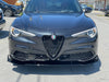 Front Splitter - Alfa Romeo Stelvio 2018-2022 - Artwork Bodyshop Inc.