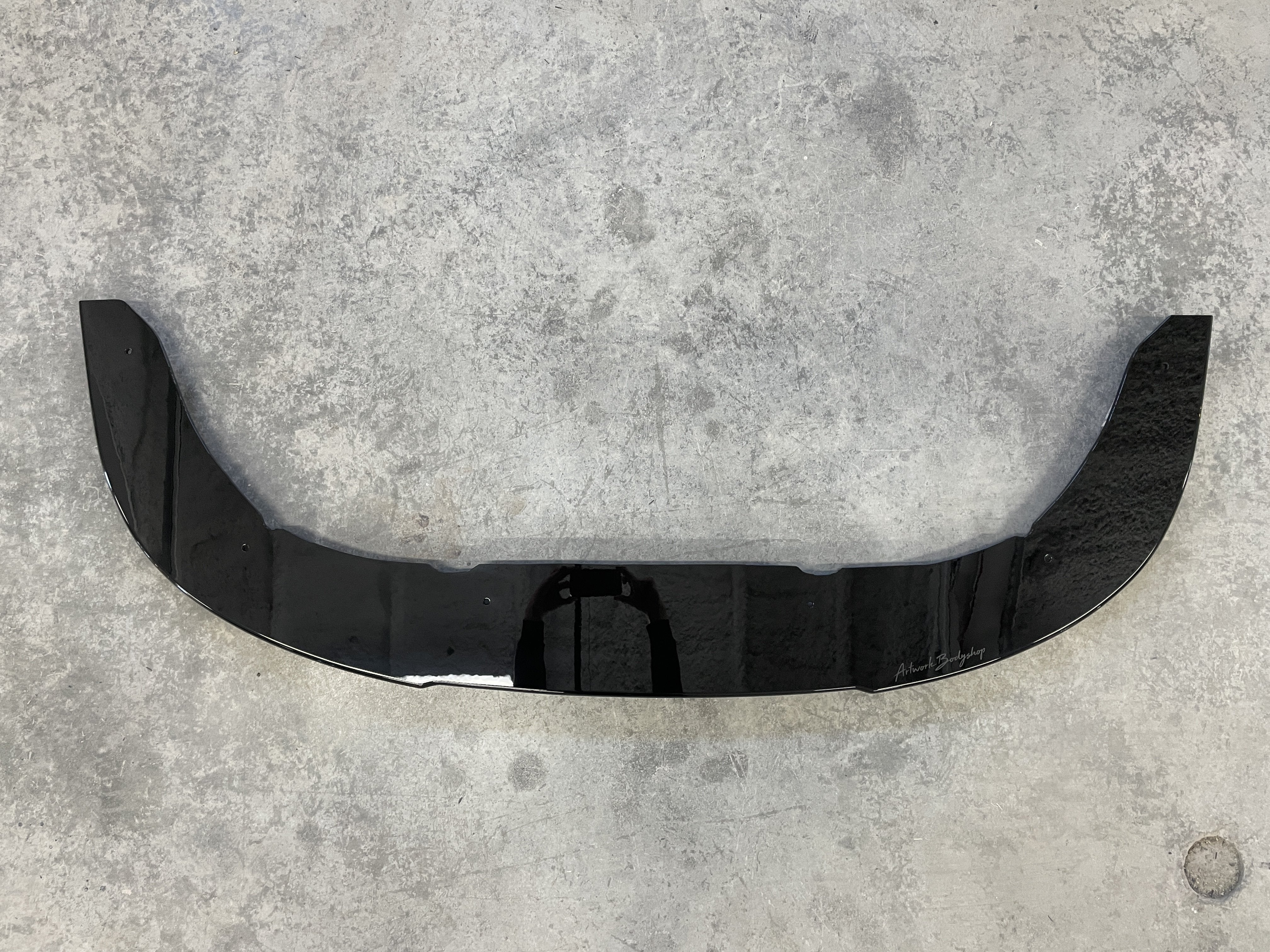 Front Splitter - Audi RS4 06-08 - Artwork Bodyshop