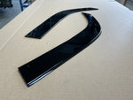 Front Splitter Extensions - Acura TL 04-08 - Artwork Bodyshop