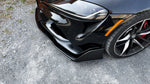 Front Splitter Extensions - Toyota Supra MK5 - Artwork Bodyshop