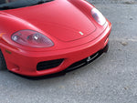 Front Splitter - Ferrari 360 Spider/Modena 99-05 - Artwork Bodyshop
