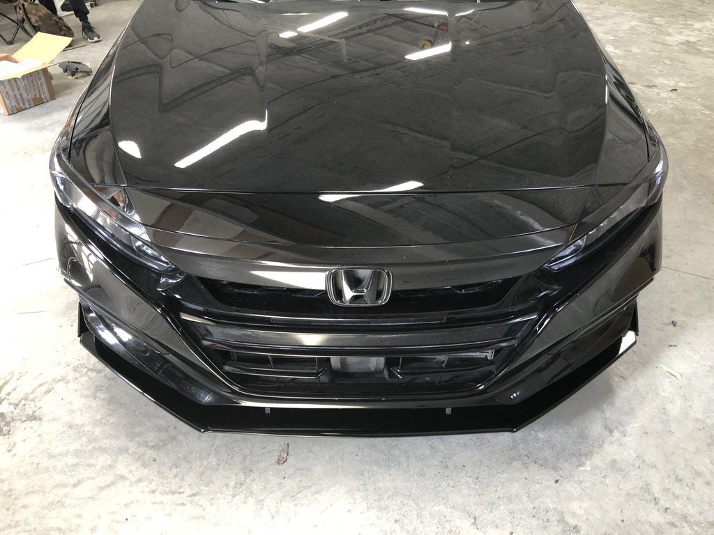 Front Splitter - Honda Accord 2018-19 - Artwork Bodyshop