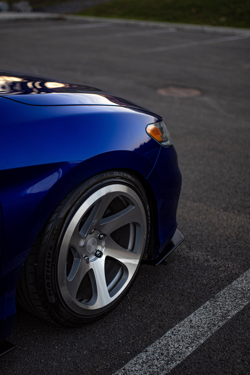 Front Splitter - Honda Accord Coupe 2013-2016 - Artwork Bodyshop Inc.