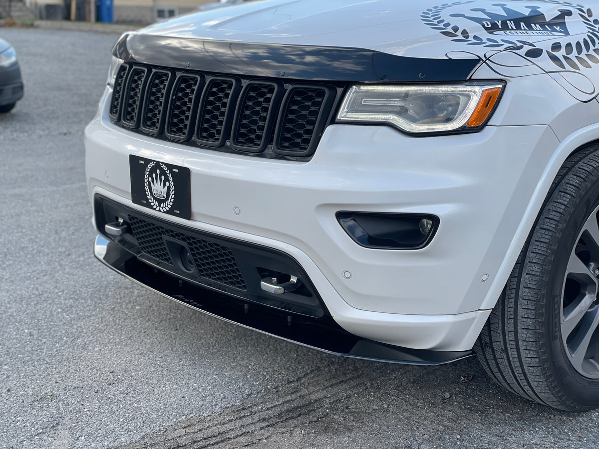 Front Splitter - Jeep Grand Cherokee 14-16