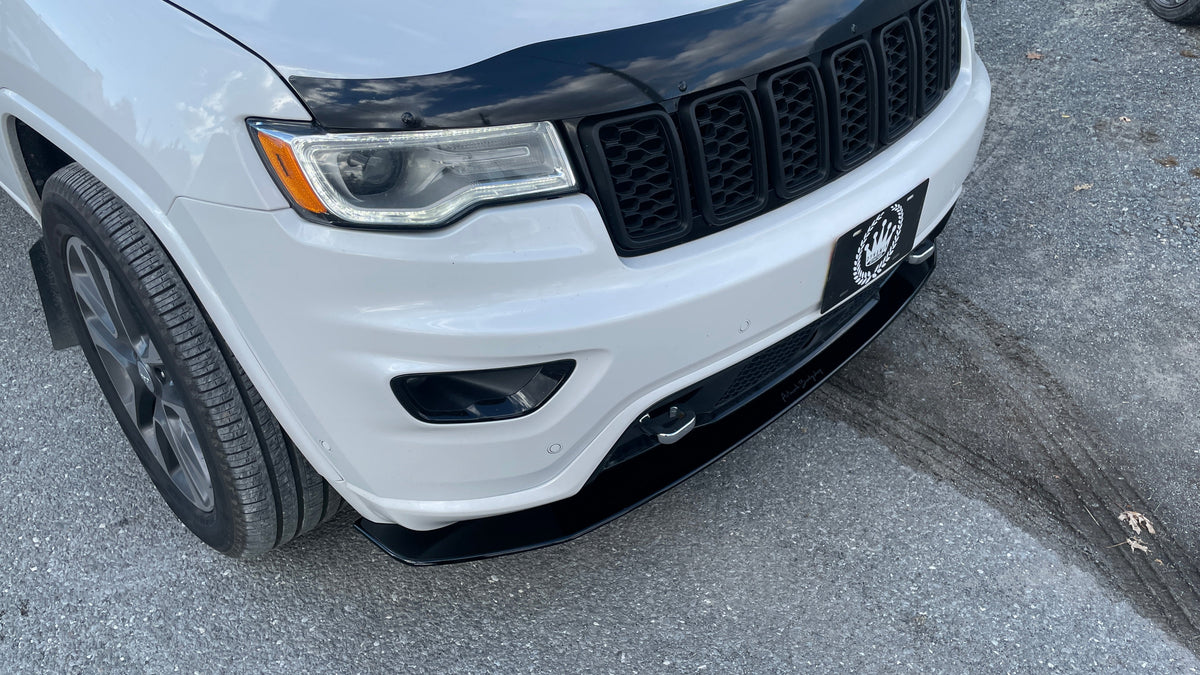 Front Splitter - Jeep Grand Cherokee 14-16